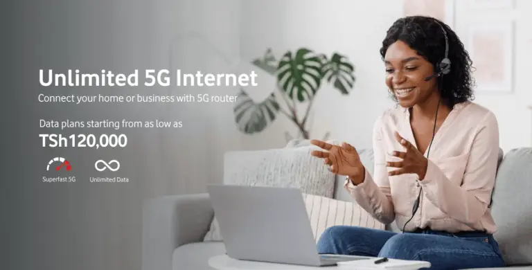 Vodacom Tanzania TCRA Apr - March Report